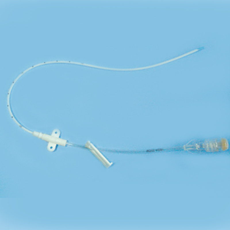 Kateter hemodialisis PVC